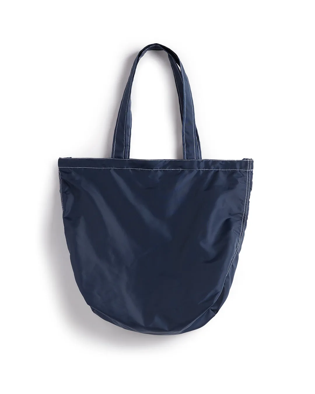Nylon Tote - WHR Navy