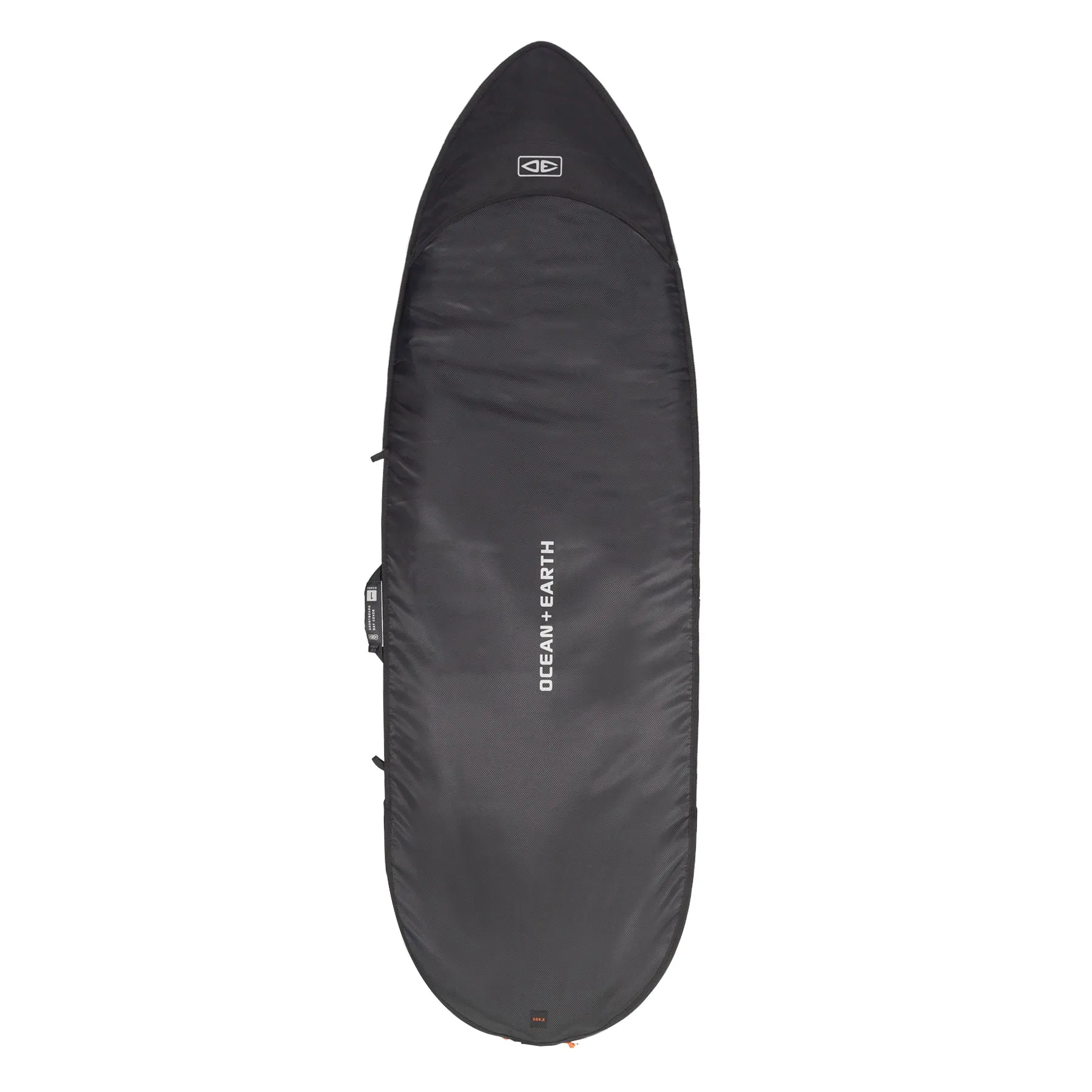 OCEAN & EARTH COR X FISH DAY COVER - 7'0"