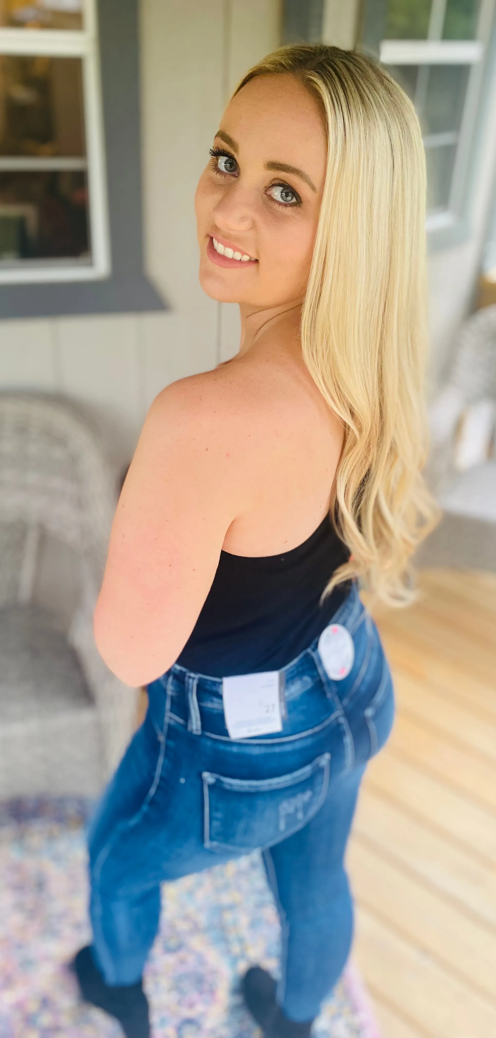 One Shoulder Mesh Bodysuit