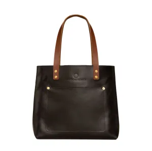 Oxford Leather Tote