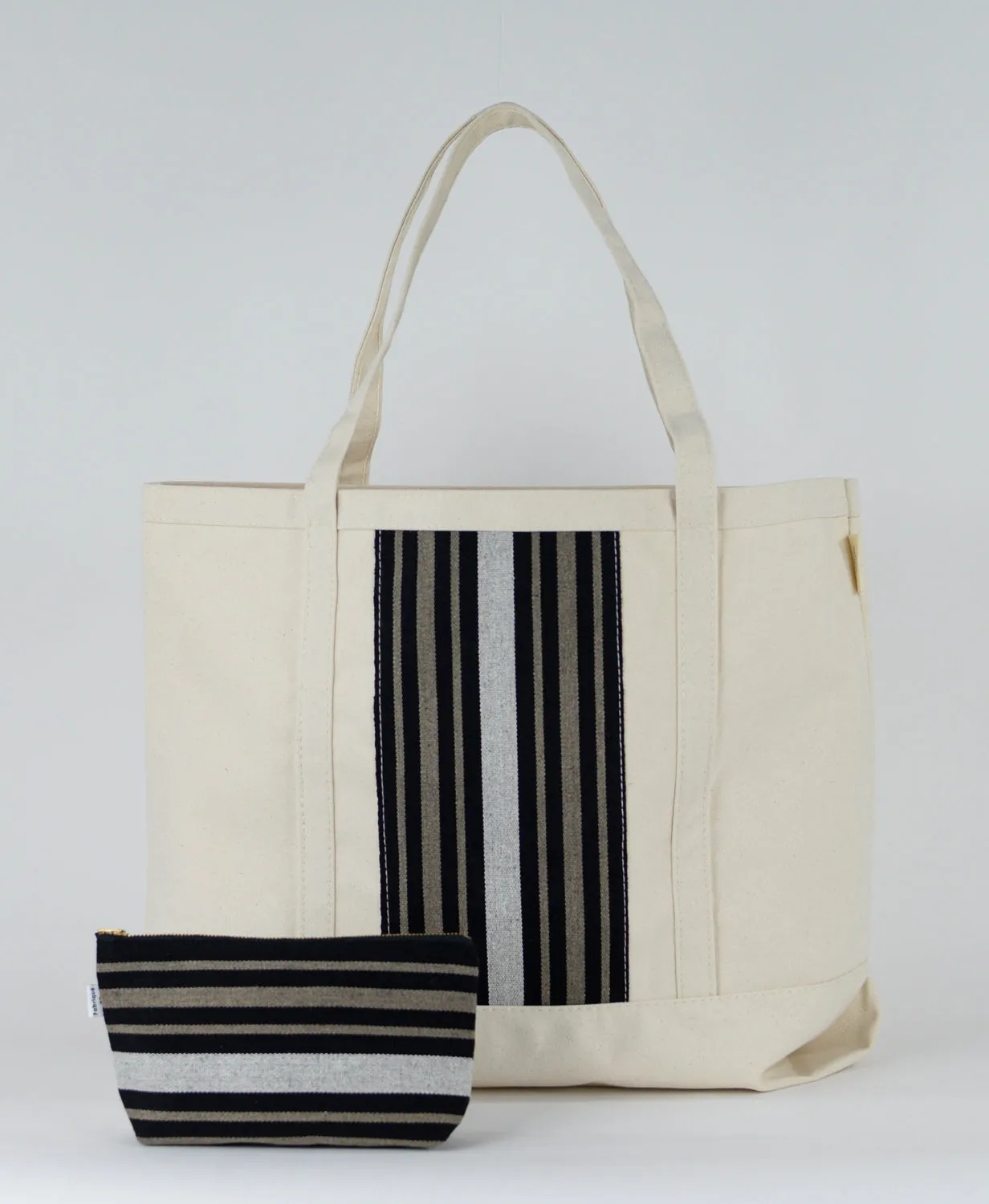 PARIS BEACH BAG