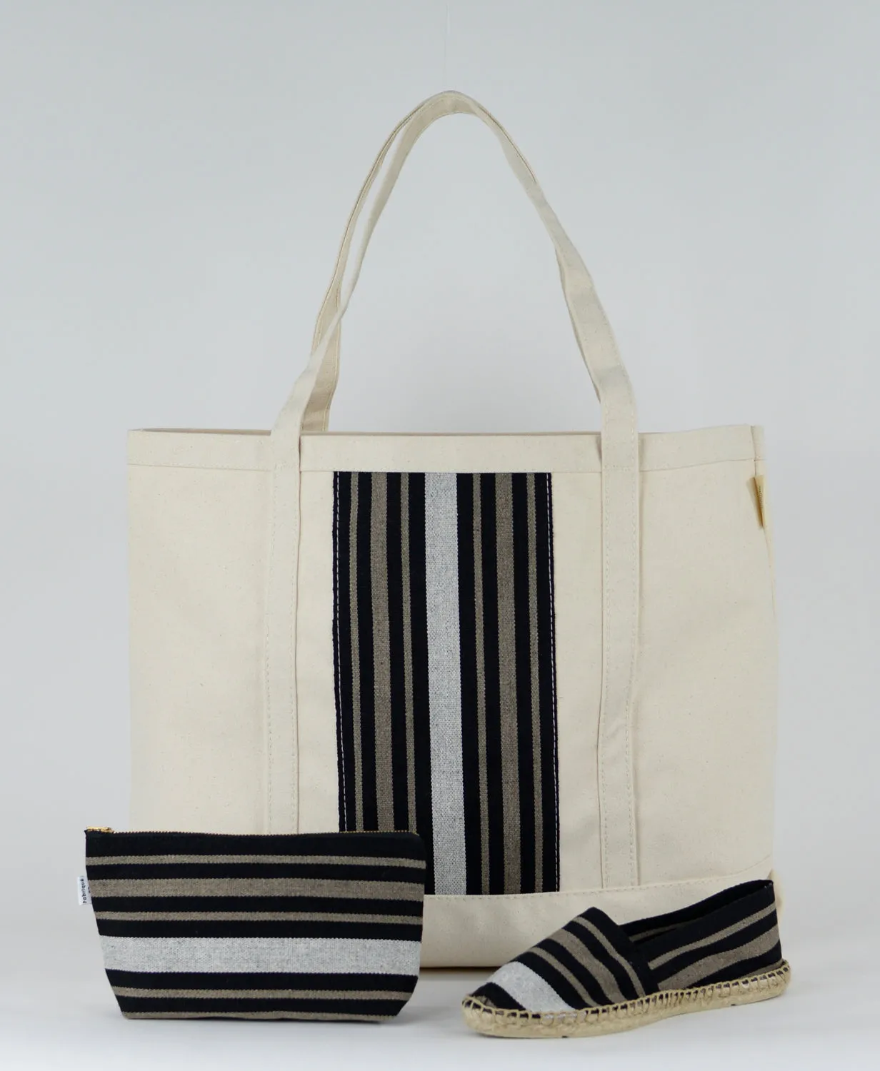 PARIS BEACH BAG