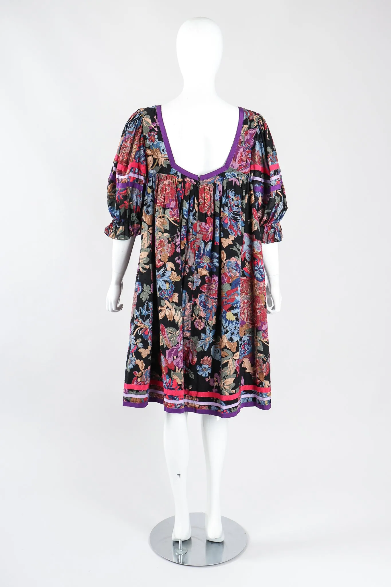 Peasant Babydoll Dress