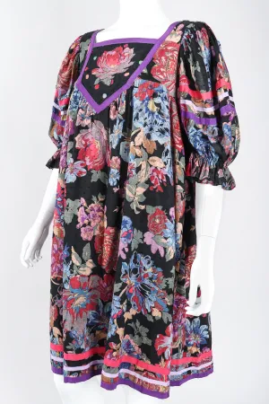 Peasant Babydoll Dress