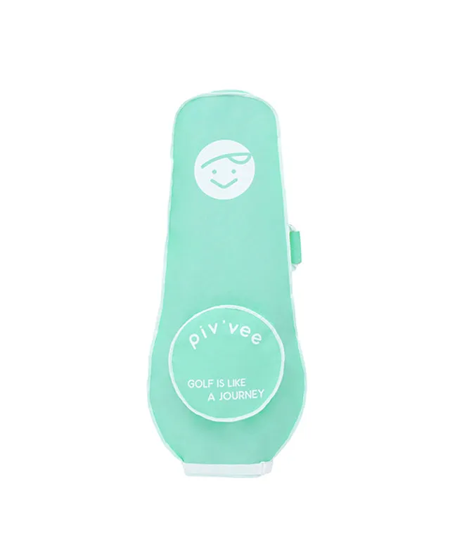 PIV'VEE Travel Bag - Pistachio Mint