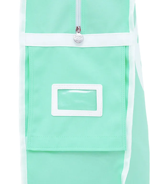 PIV'VEE Travel Bag - Pistachio Mint