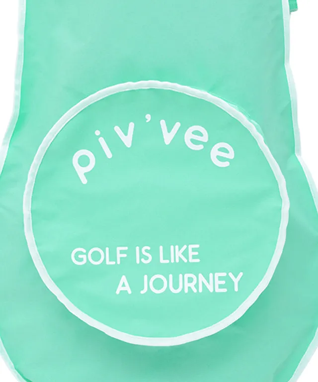 PIV'VEE Travel Bag - Pistachio Mint