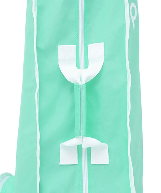 PIV'VEE Travel Bag - Pistachio Mint