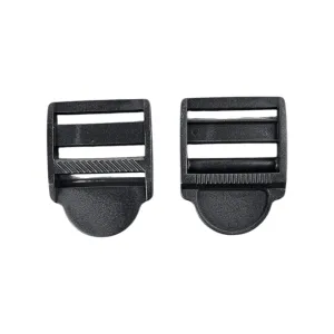 Plastic Buckles X2