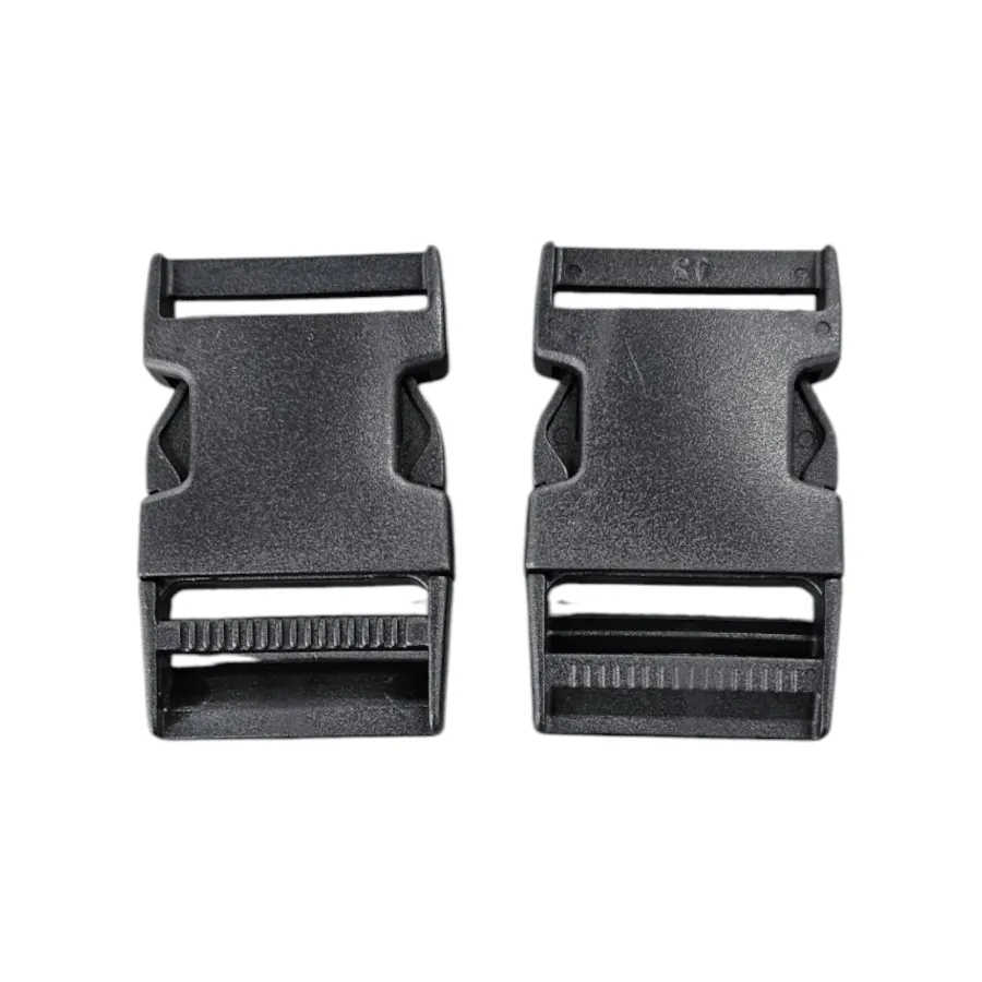 Plastic Buckles X2