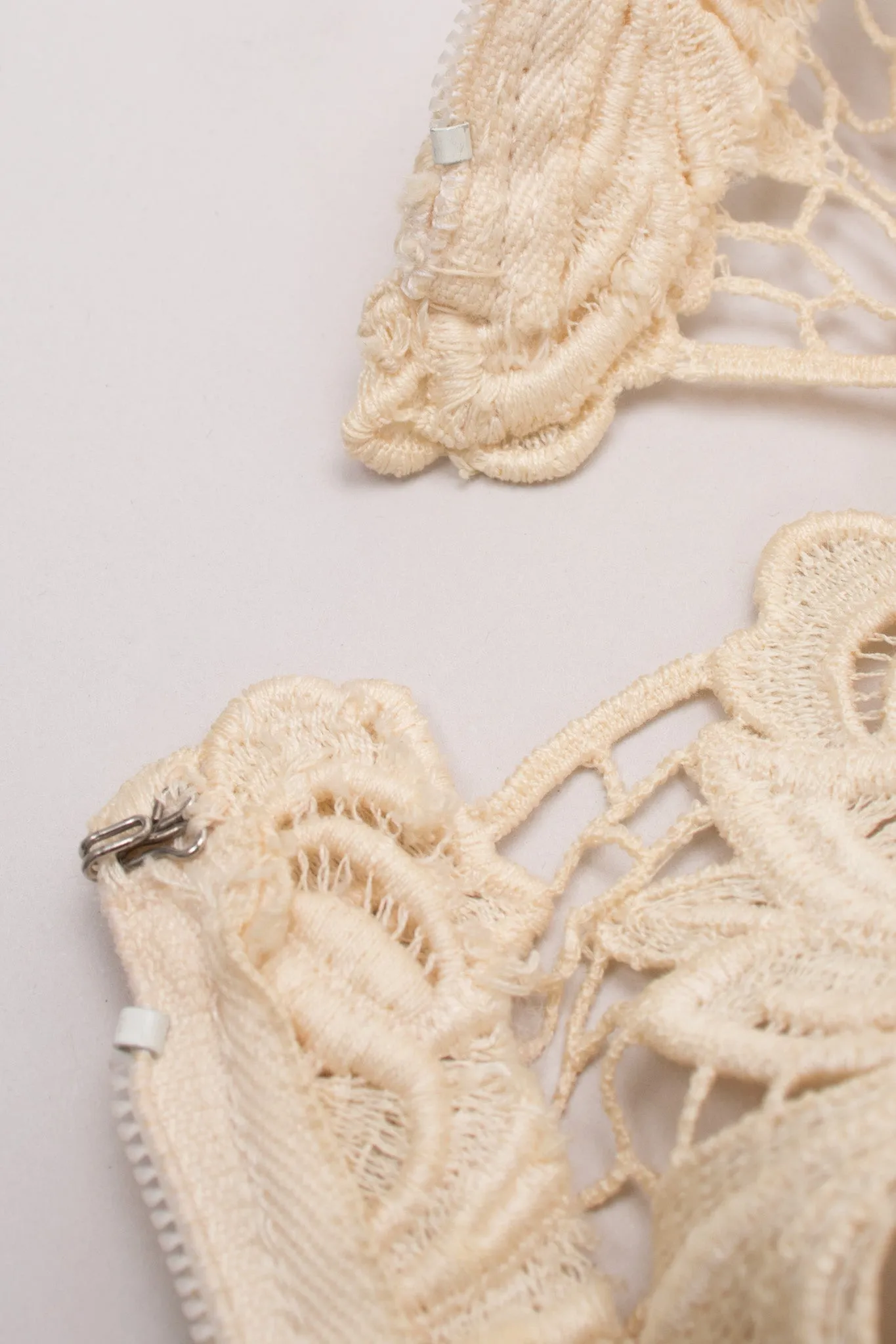 Pleated Lace Overlay Dress