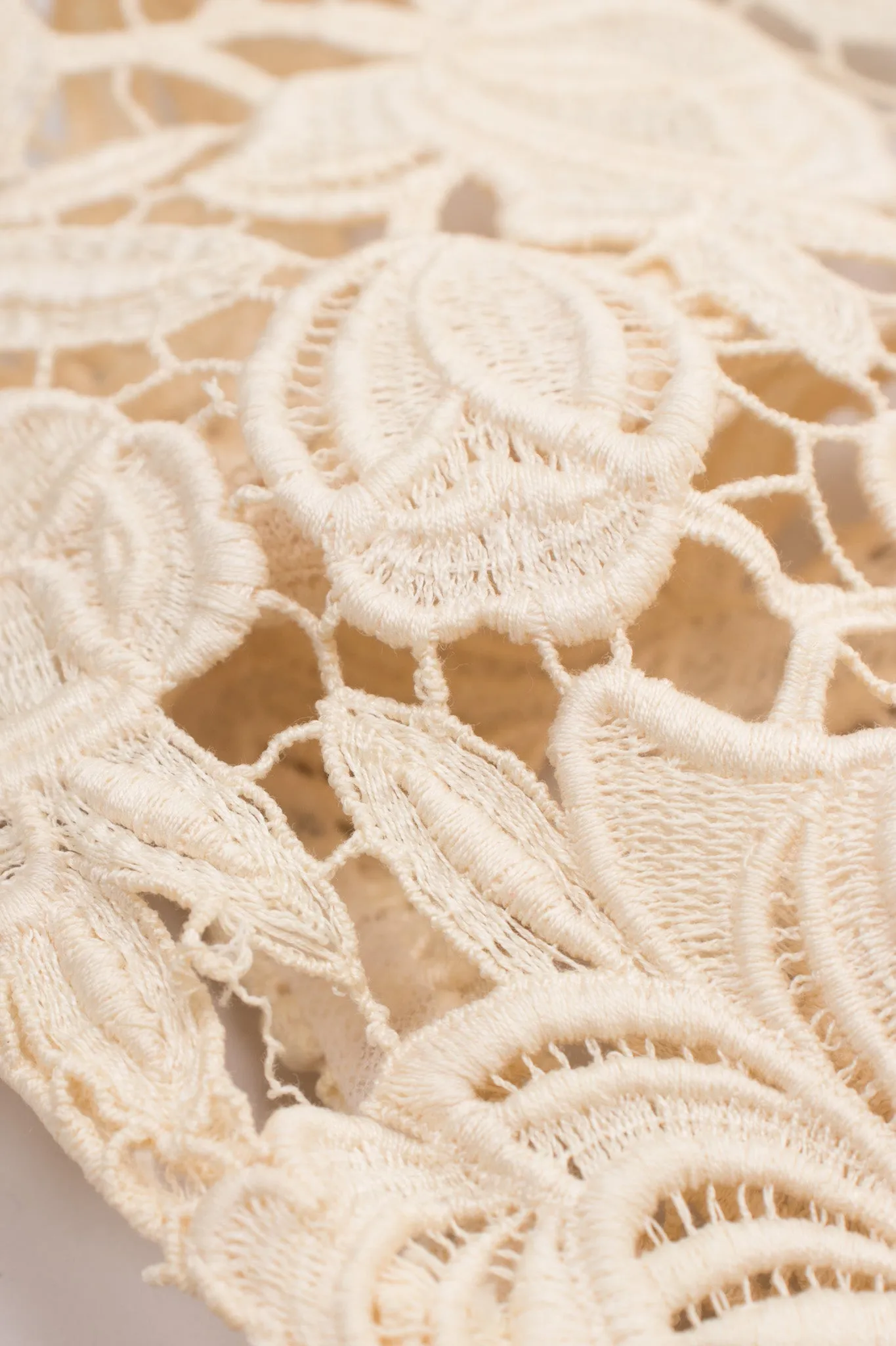 Pleated Lace Overlay Dress