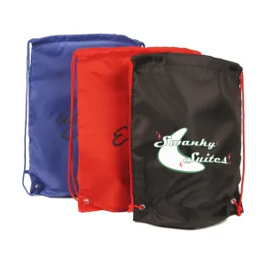 Polyester Drawstring Back *Fully Customizable*