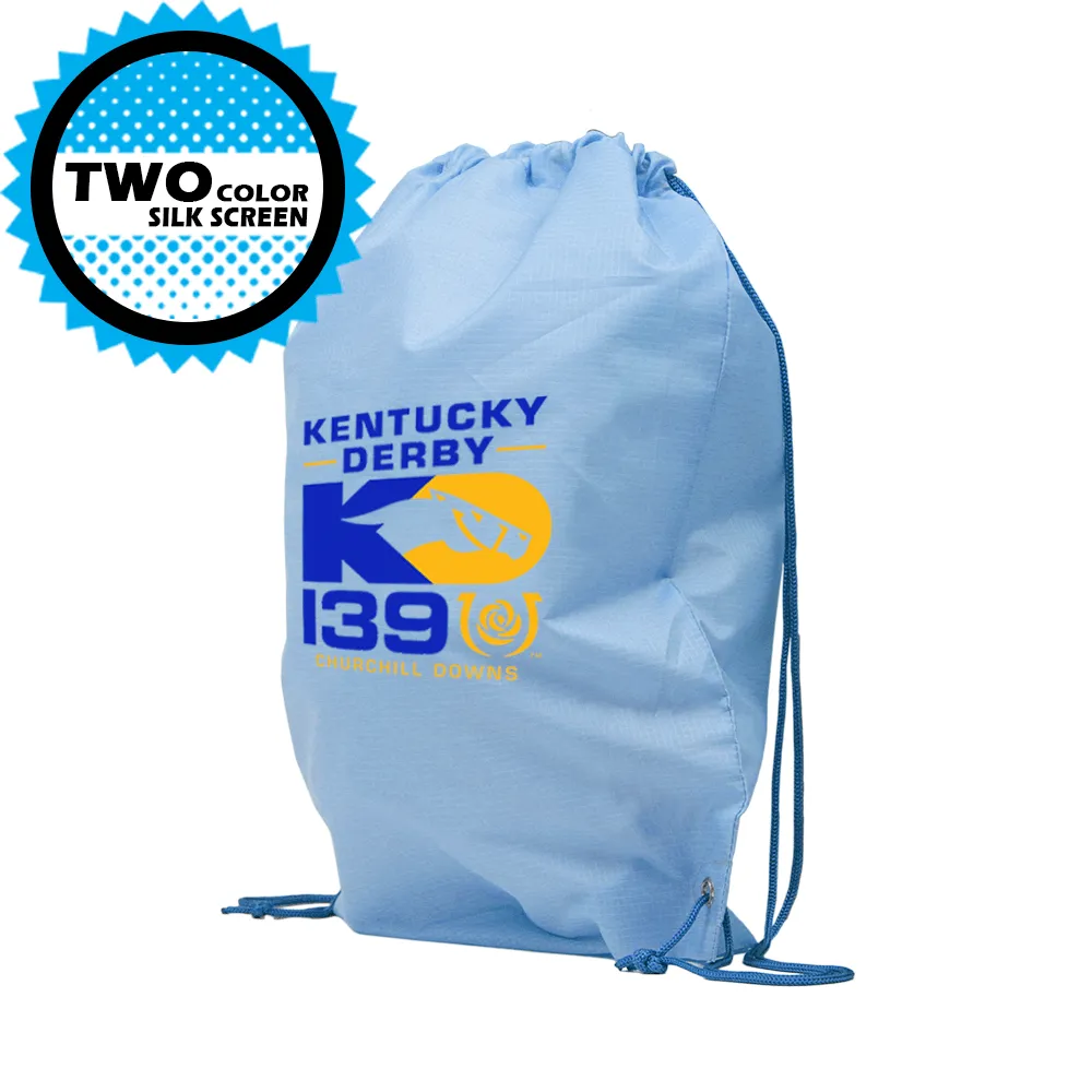Polyester Drawstring Back *Fully Customizable*