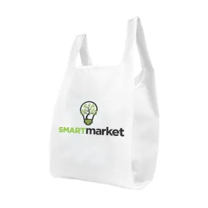 Polyester Reusable Bag *Fully Customizable*