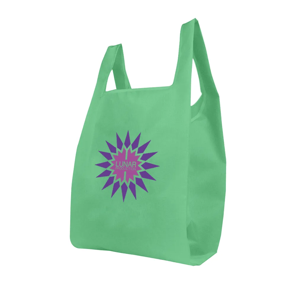 Polyester Reusable Bag *Fully Customizable*