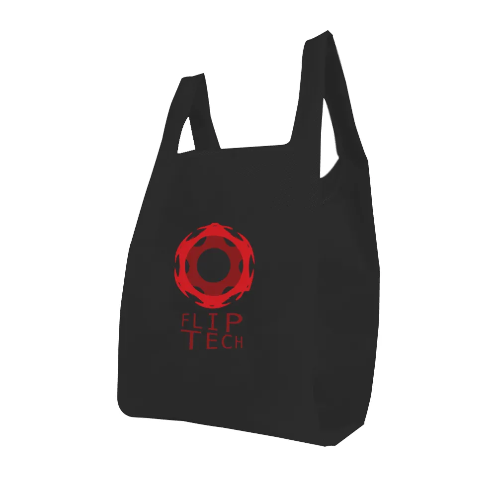 Polyester Reusable Bag *Fully Customizable*