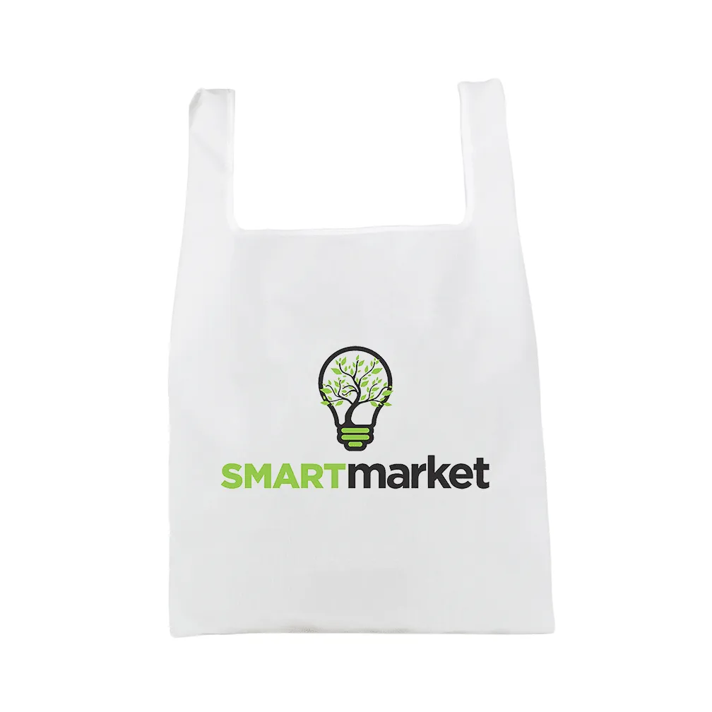 Polyester Reusable Bag *Fully Customizable*