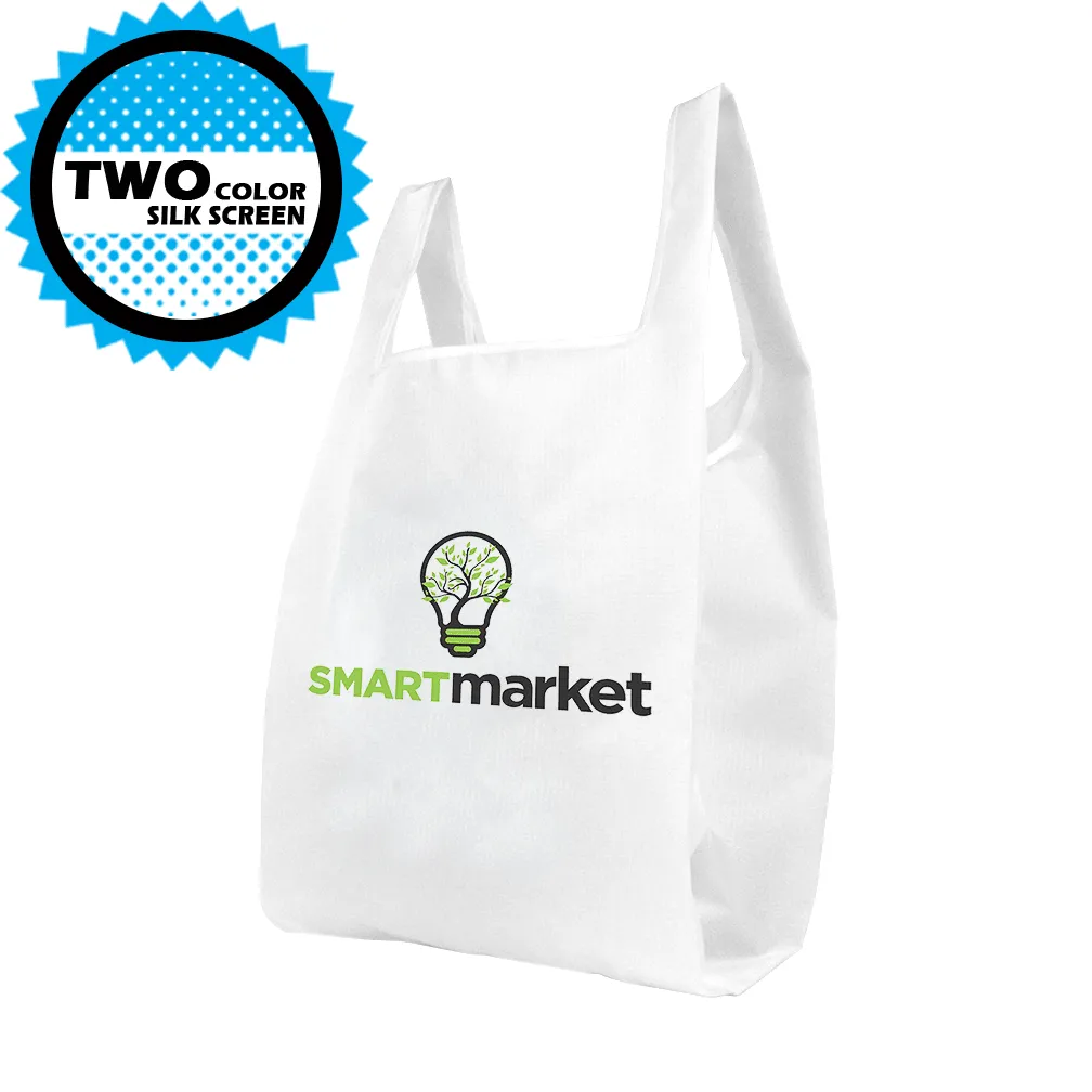 Polyester Reusable Bag *Fully Customizable*