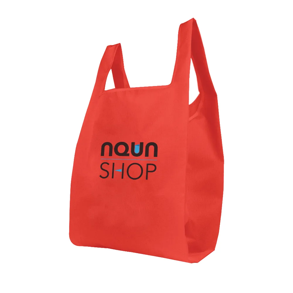 Polyester Reusable Bag *Fully Customizable*