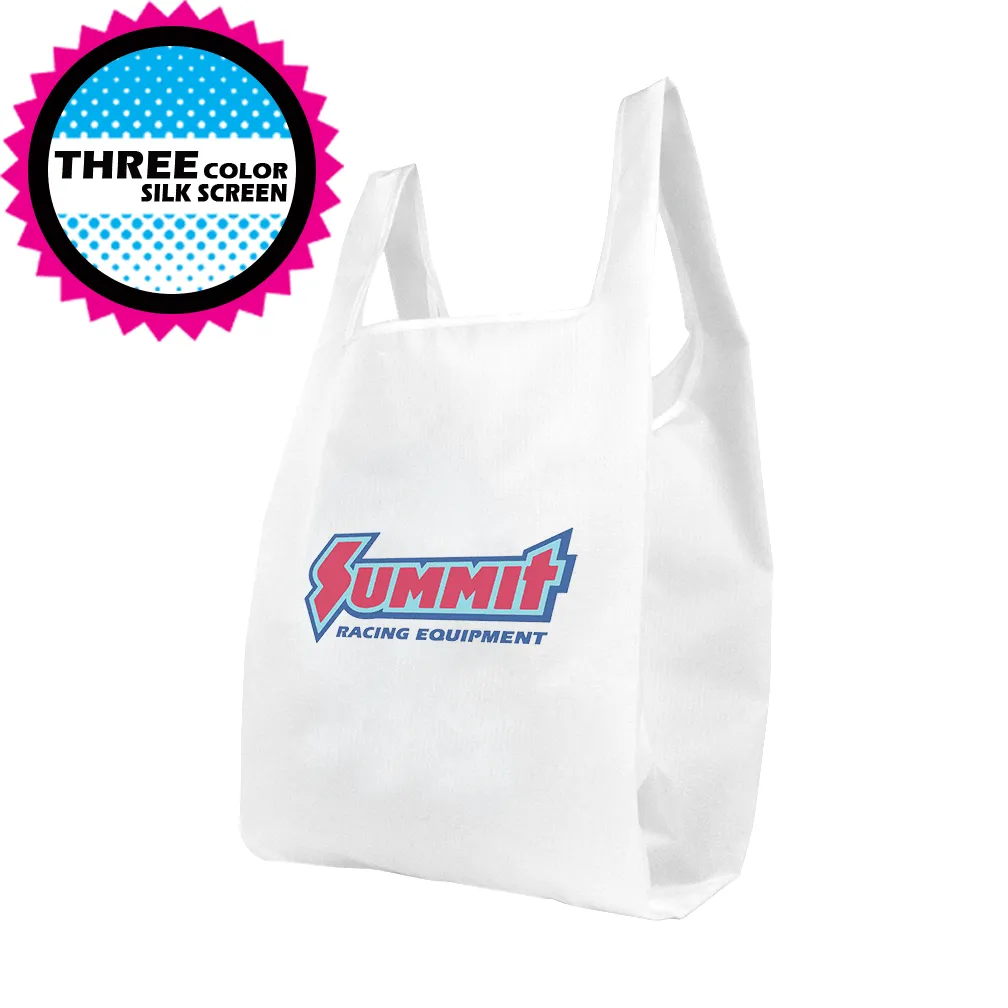Polyester Reusable Bag *Fully Customizable*
