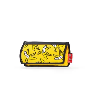 POP ART Purse Banana