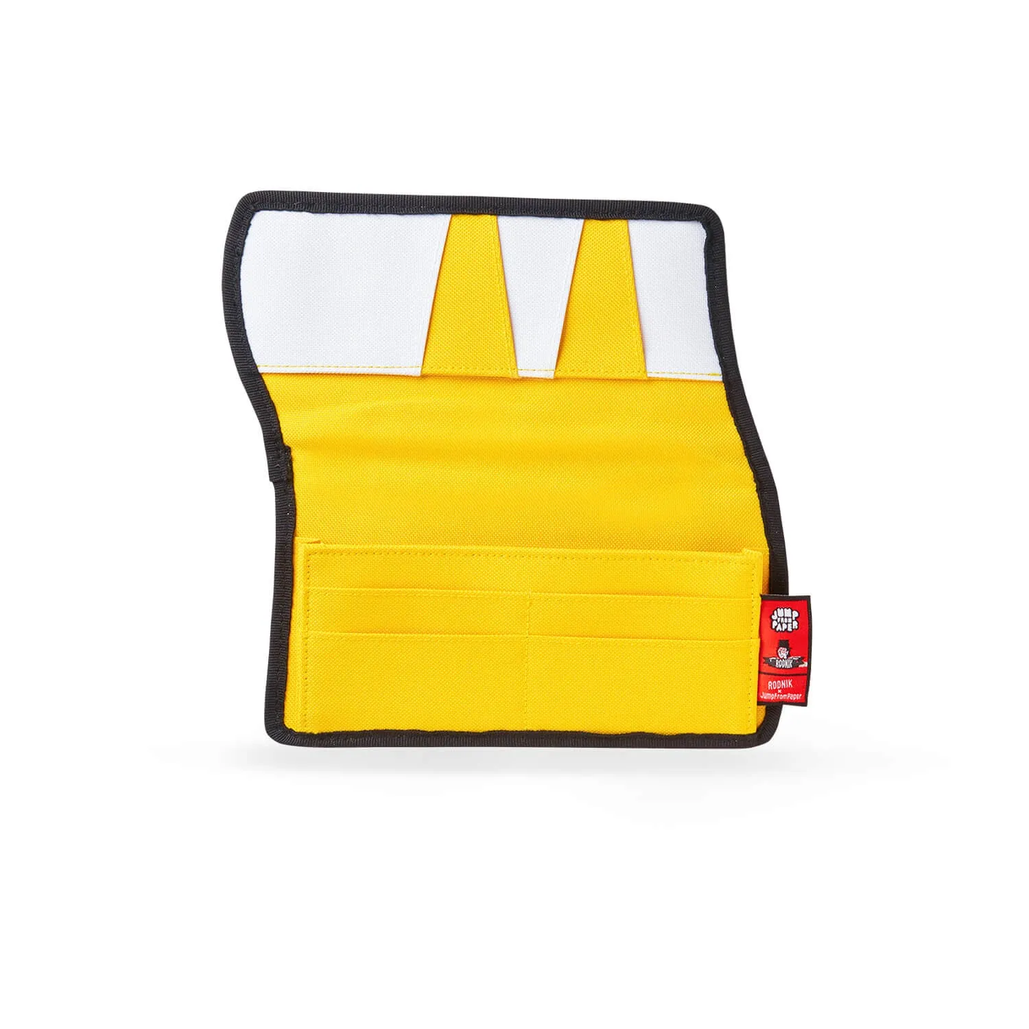 POP ART Purse Banana