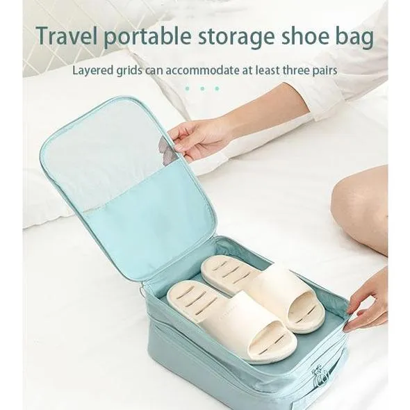 Portable Shoes Storage Bag