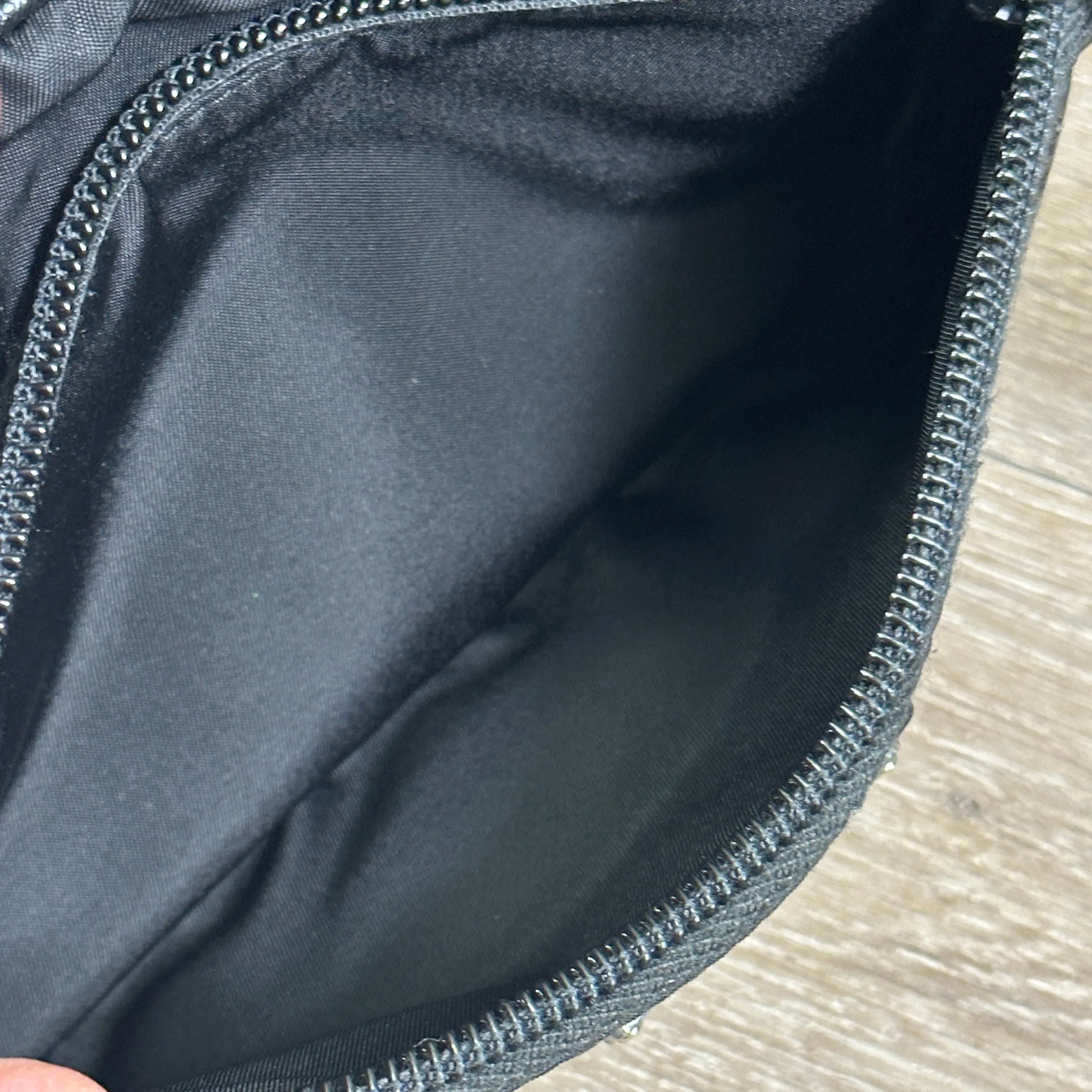 Prada Re-Nylon and Saffiano Leather Belt Bag