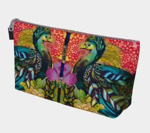 Pretty as a Peacock