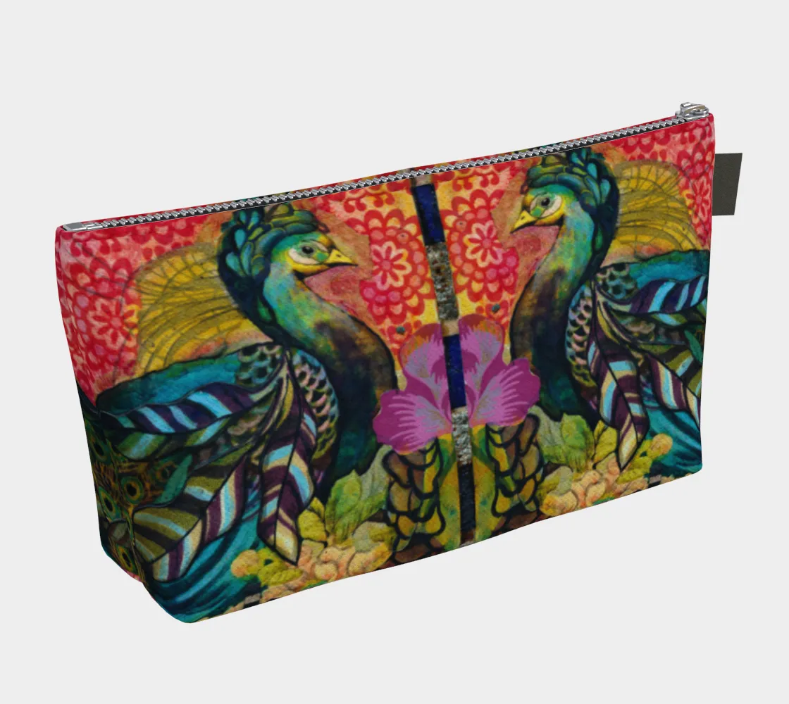 Pretty as a Peacock
