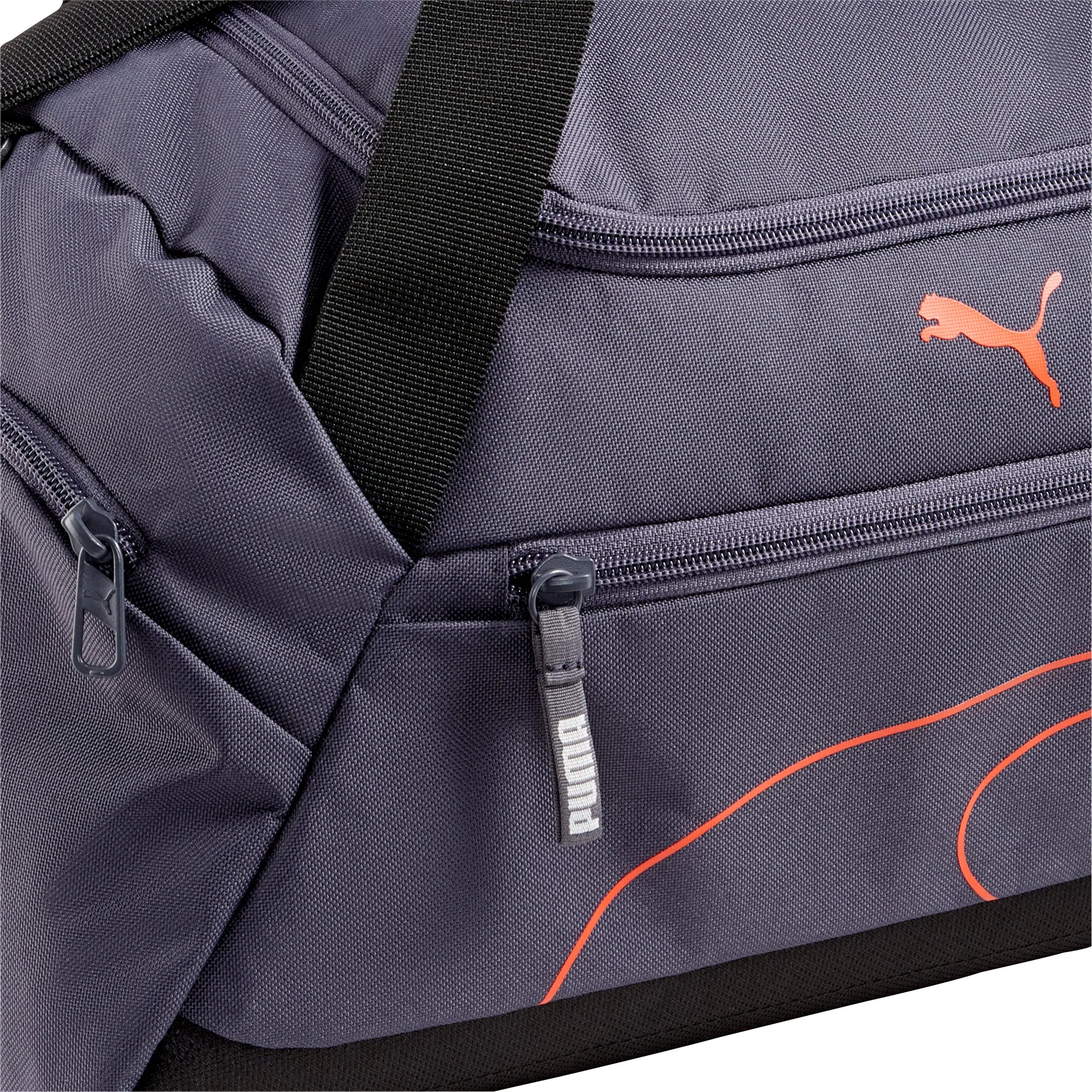 Puma Fundamentals Small Sports Holdall - Grey