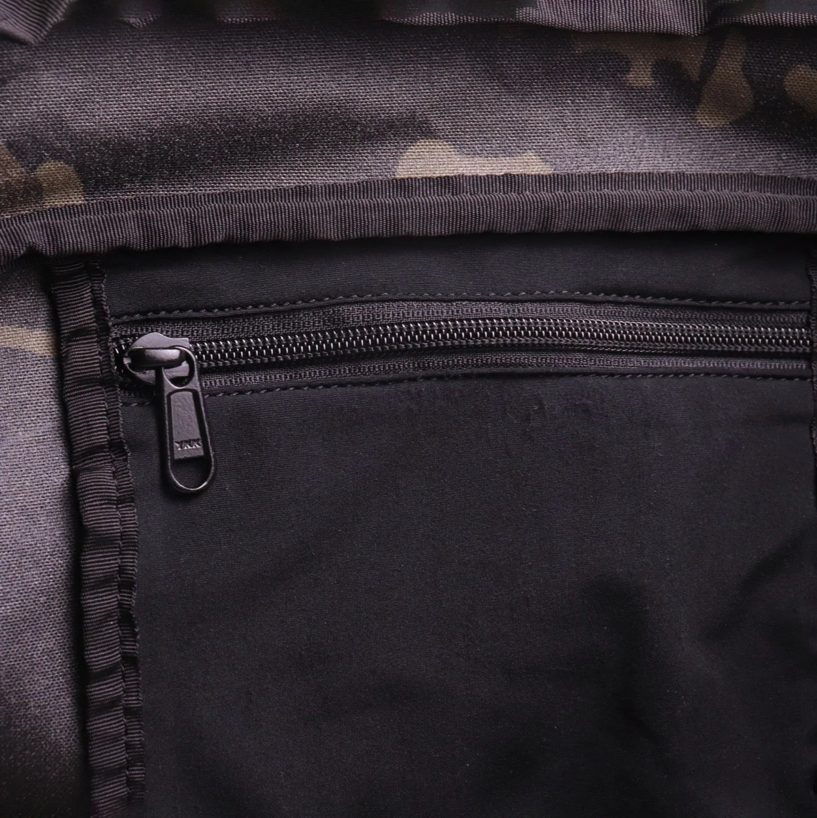 Pursuit Duffel Bag - Camo