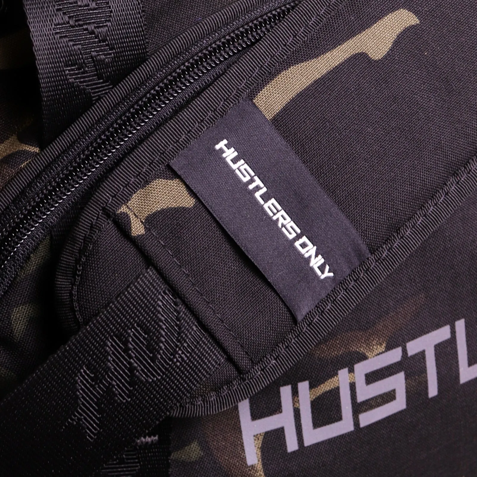 Pursuit Duffel Bag - Camo
