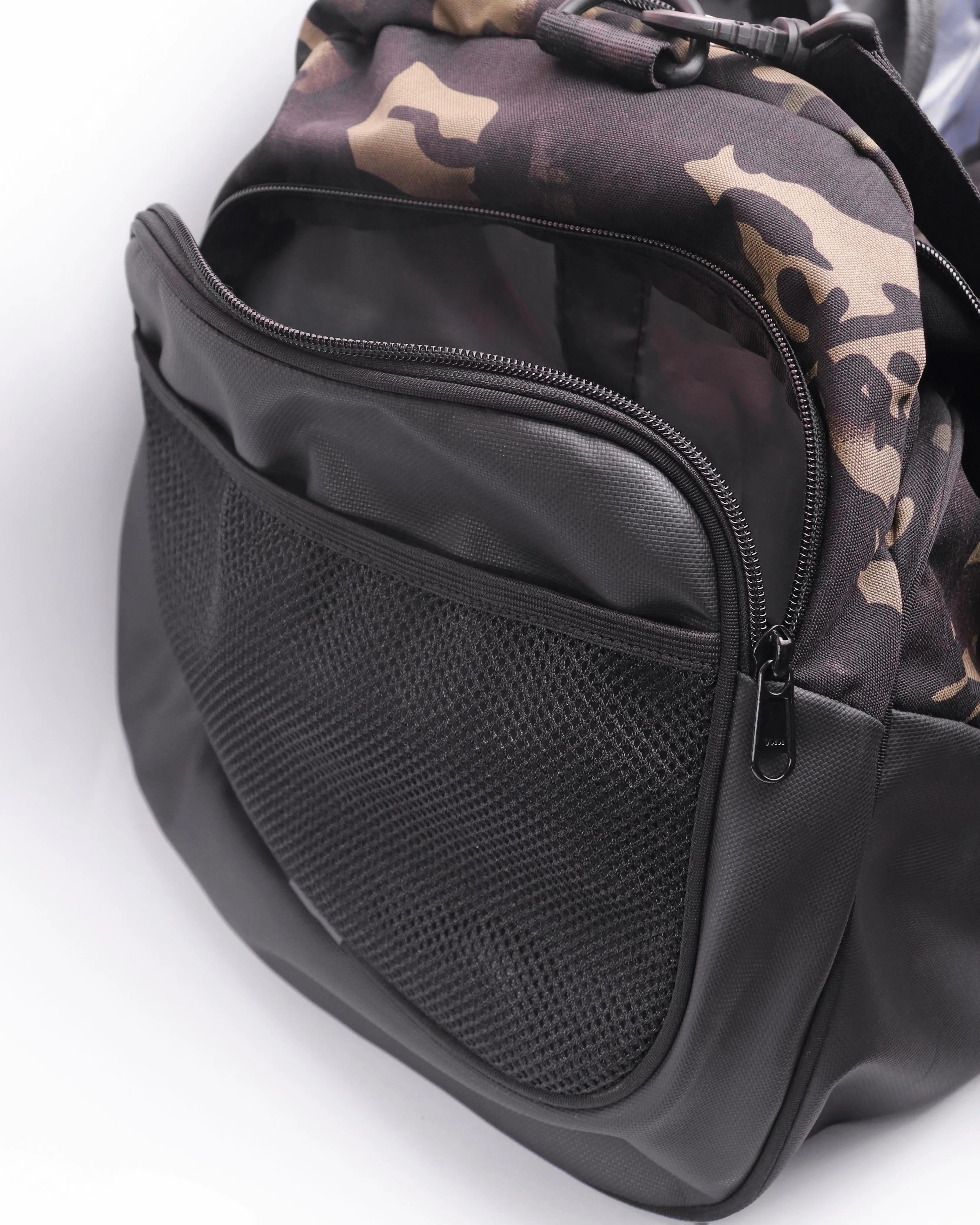 Pursuit Duffel Bag - Camo