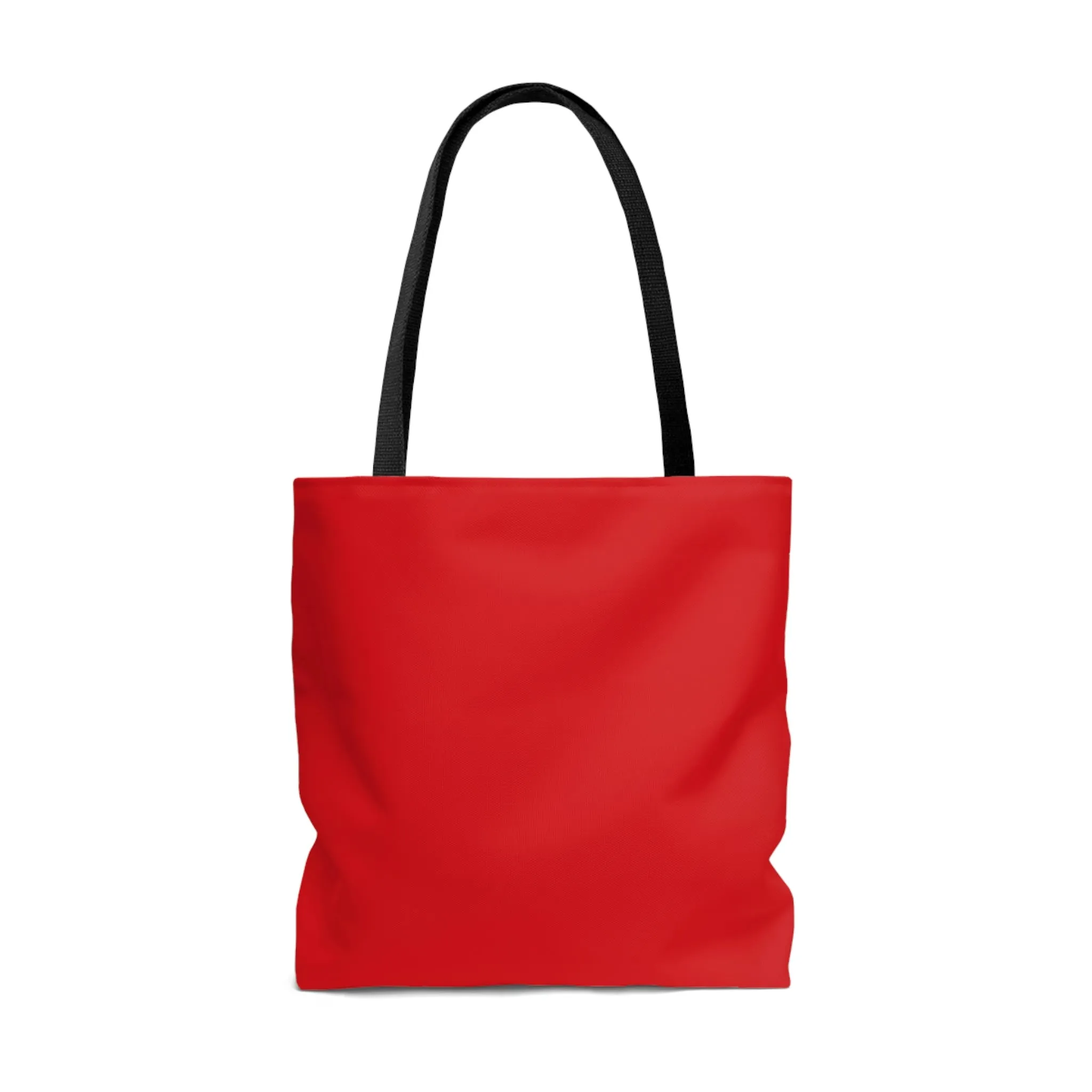 "Red Heart" Tote Bag