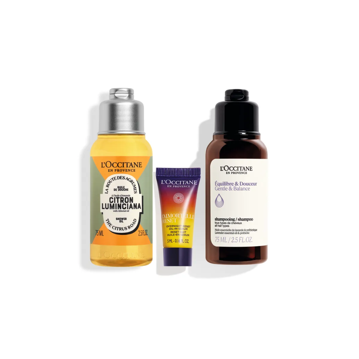 Raya Travel Set