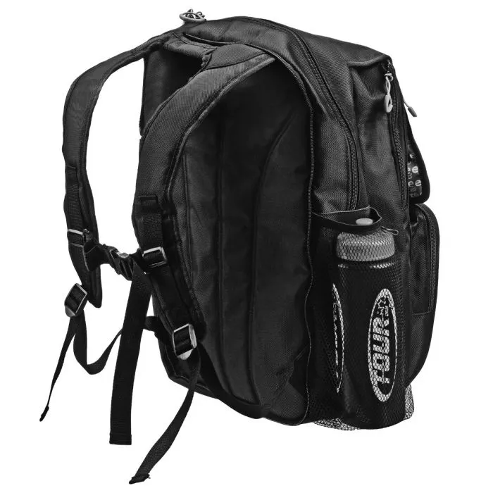 RDS convertible rolling bag with removable backpack