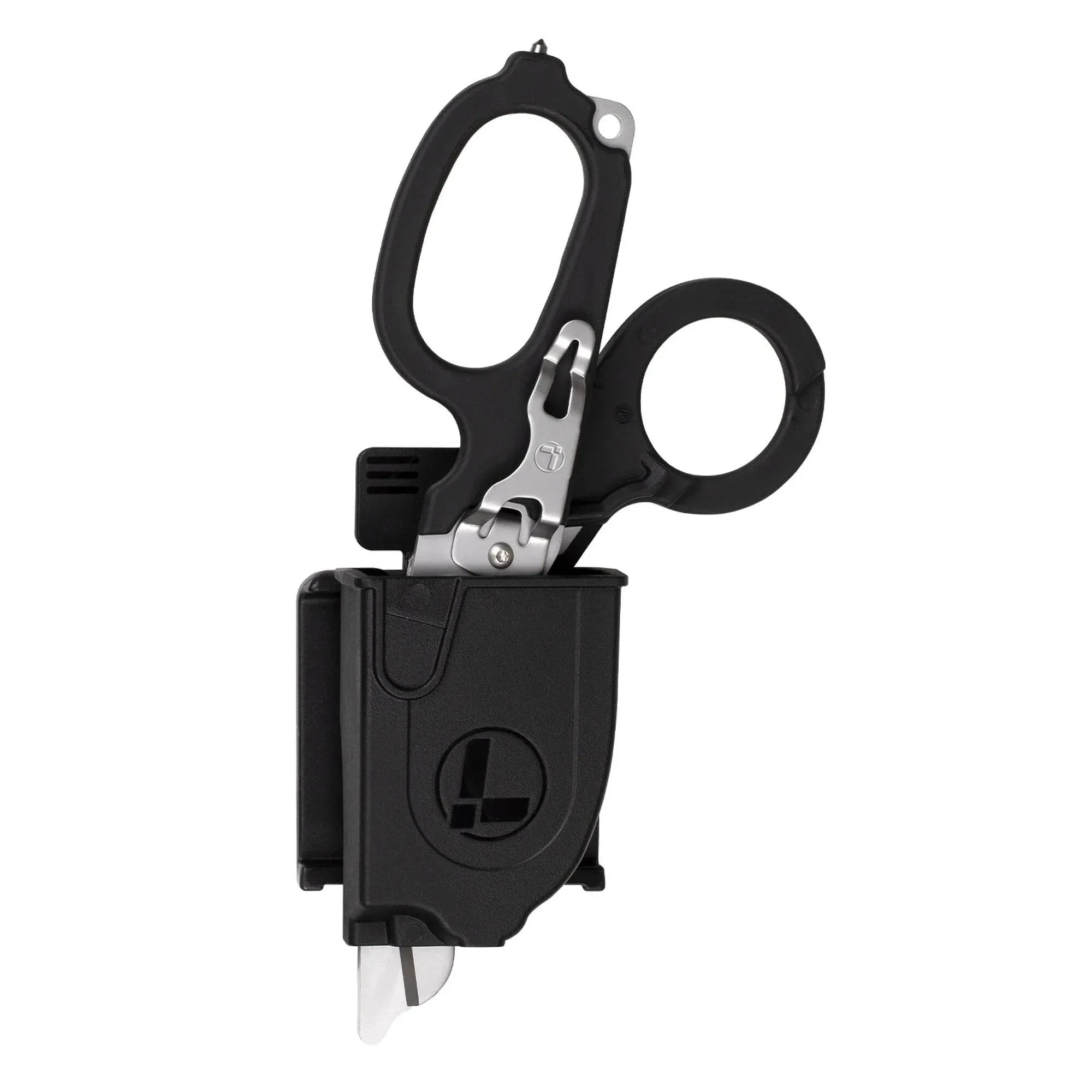 RECON GS2U Reaper x Emergency Response Shears 6 in 1 Multifunctional with Lock Holster