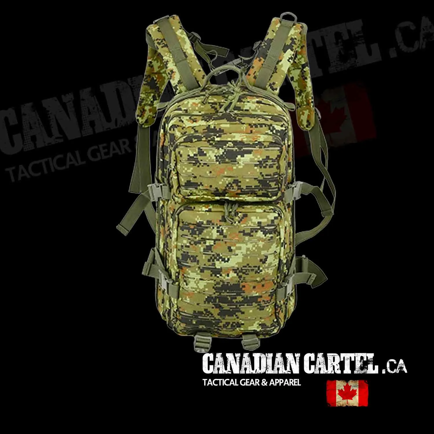 Recon Pack