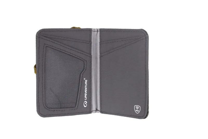 RFID CARD WALLET - RECYCLED