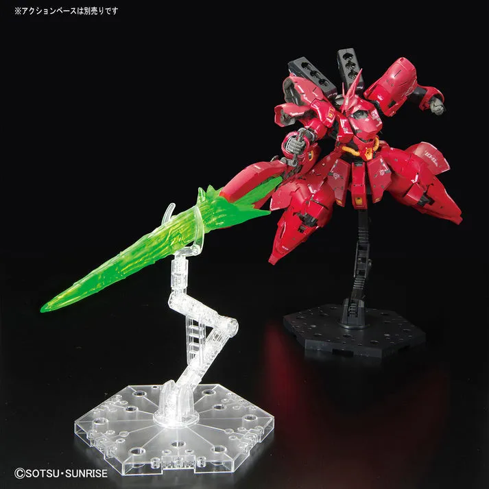 RG MSN-04FF Sazabi - P-Bandai Exclusive
