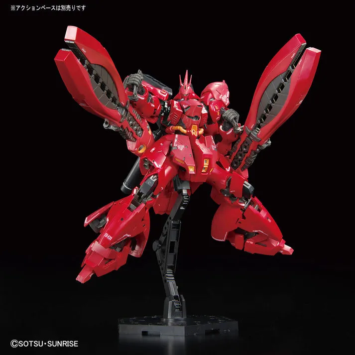 RG MSN-04FF Sazabi - P-Bandai Exclusive