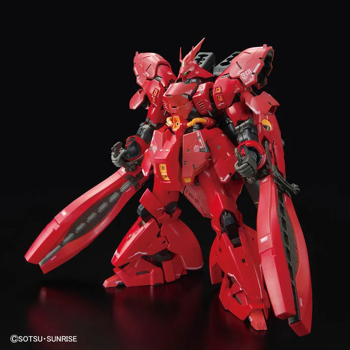 RG MSN-04FF Sazabi - P-Bandai Exclusive