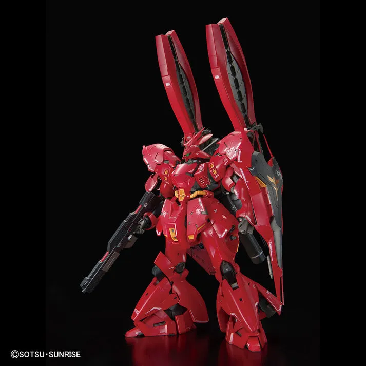 RG MSN-04FF Sazabi - P-Bandai Exclusive