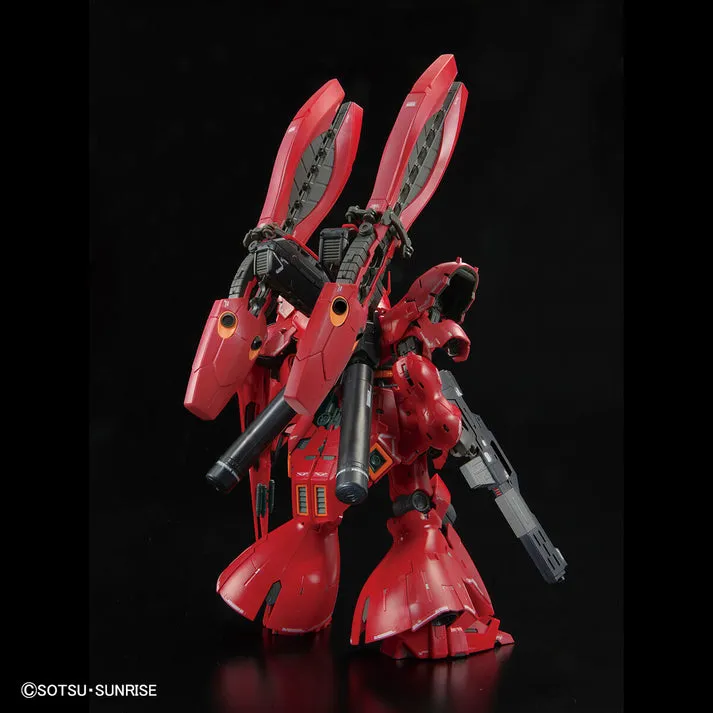 RG MSN-04FF Sazabi - P-Bandai Exclusive