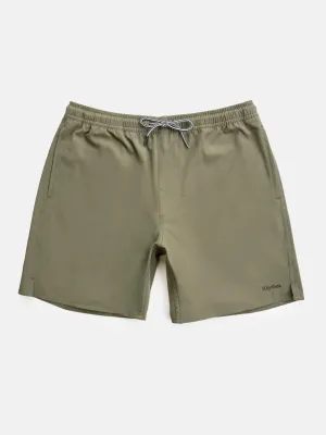 Rhythm Classic Beach Short - Olive