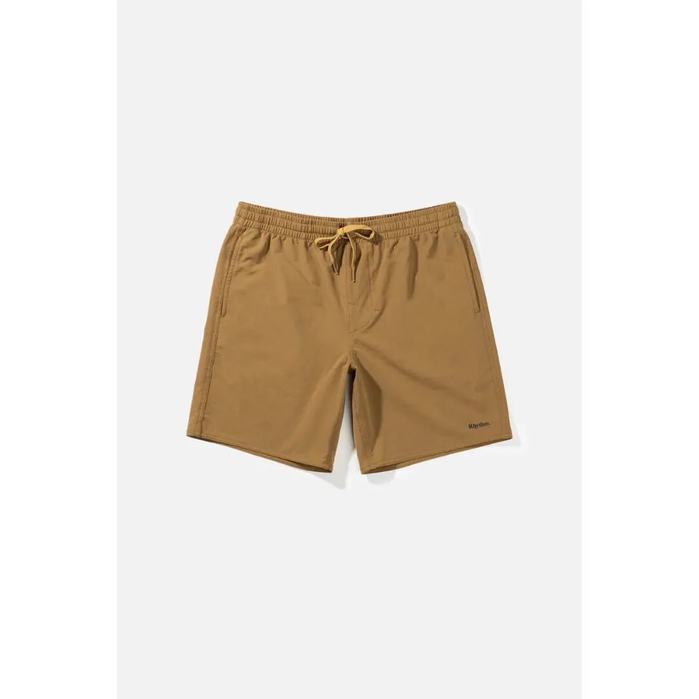 RHYTHM TEXTURED BEACH JAM BUTTERSCOTCH