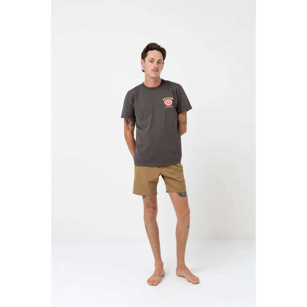 RHYTHM TEXTURED BEACH JAM BUTTERSCOTCH
