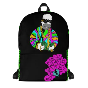 Rich Homer Quan x ZFG Pouch Backpack